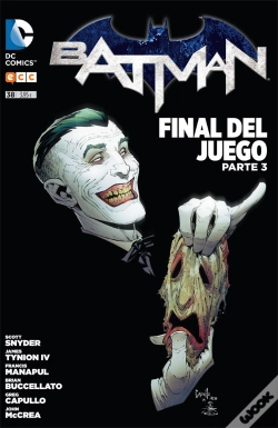 Capa do artigo Batman Núm. 38