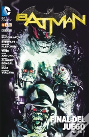 Capa do artigo Batman Núm. 42