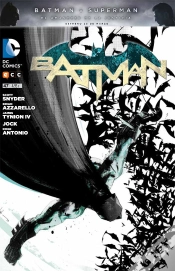 Capa do artigo Batman Núm. 47