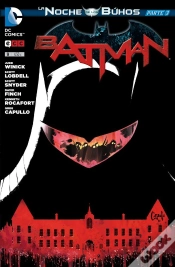 Capa do artigo Batman Núm. 9