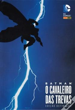 Capa do artigo Batman - O Cavaleiro das Trevas