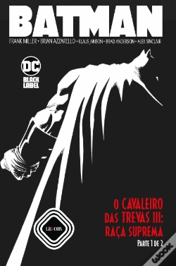 Capa do artigo Batman - O cavaleiro das Trevas III