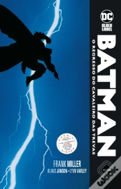 Capa do artigo Batman - O Regresso do Cavaleiro das Trevas
