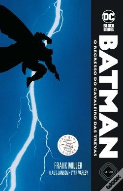 Capa do artigo Batman - O Regresso do Cavaleiro das Trevas