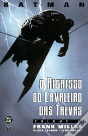Capa do artigo Batman: O Regresso do Cavaleiro das Trevas - Vol 1