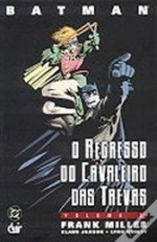 Capa do artigo Batman: O Regresso do Cavaleiro das Trevas - Vol. 2
