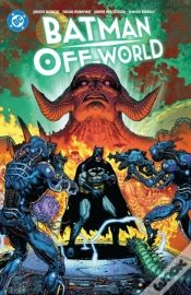Capa do artigo Batman: Off-World