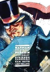 Capa do artigo Batman: One Bad Day: Penguin