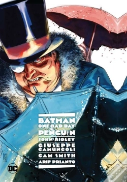 Capa do artigo Batman: One Bad Day: Penguin