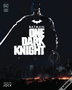 Capa do artigo Batman: One Dark Knight