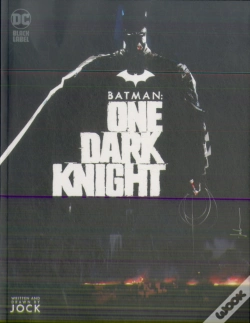 Capa do artigo Batman: One Dark Knight