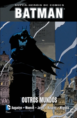 Capa do artigo Batman - Outros Mundos