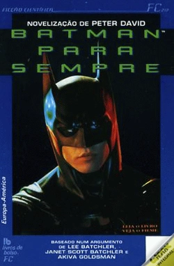 Capa do artigo Batman para Sempre