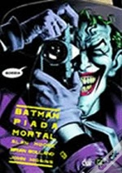 Capa do artigo Batman - Piada Mortal