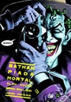 Capa do artigo Batman - Piada Mortal