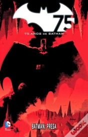Capa do artigo Batman: Presa