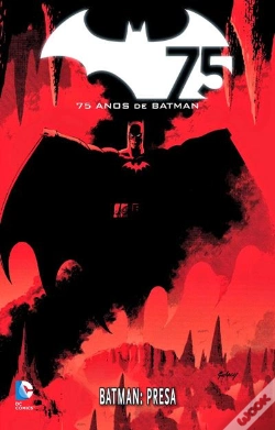 Capa do artigo Batman: Presa