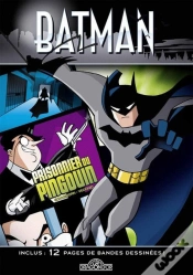 Capa do artigo Batman - Prisonnier Du Pingouin