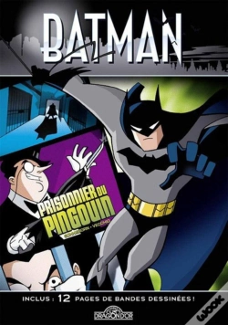 Capa do artigo Batman - Prisonnier Du Pingouin