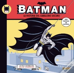 Capa do artigo Batman