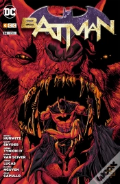 Capa do artigo Batman (Reedición Cuatrimestral) Núm. 14