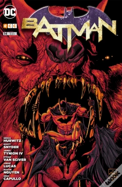 Capa do artigo Batman (Reedición Cuatrimestral) Núm. 14