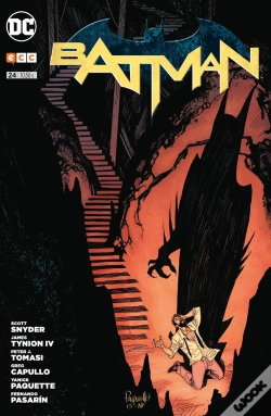 Capa do artigo Batman (Reedicion Trimestral) Num. 24