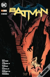 Capa do artigo Batman (Reedicion Trimestral) Num. 24