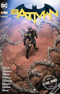 Capa do artigo Batman (Reedicion Trimestral) Num. 25