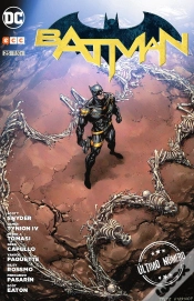 Capa do artigo Batman (Reedicion Trimestral) Num. 25