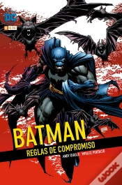 Capa do artigo Batman: Reglas De Compromiso