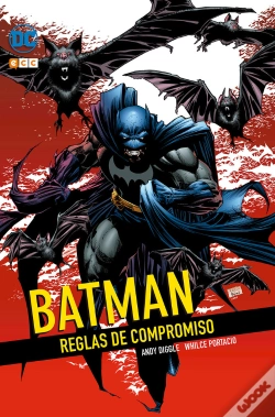 Capa do artigo Batman: Reglas De Compromiso