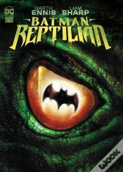 Capa do artigo Batman: Reptilian