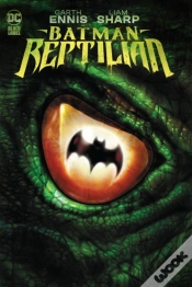 Capa do artigo Batman: Reptilian