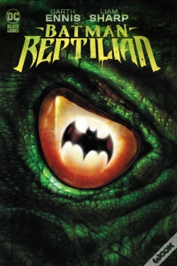 Capa do artigo Batman: Reptilian