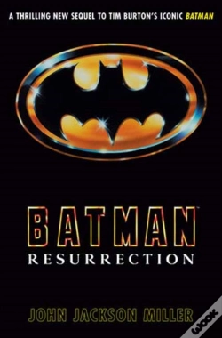 Capa do artigo Batman: Resurrection