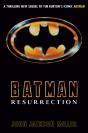 Batman: Resurrection - Preview