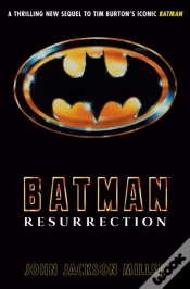 Capa do artigo Batman: Resurrection