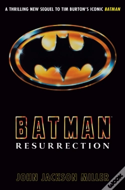 Capa do artigo Batman: Resurrection