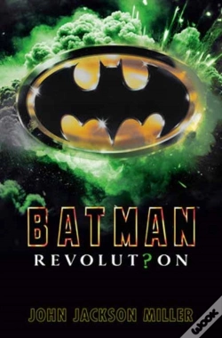 Capa do artigo Batman: Revolution