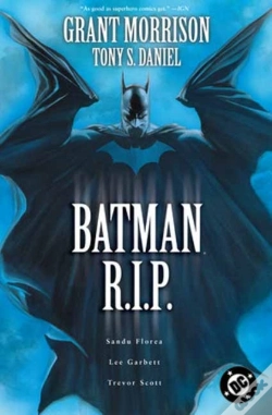 Capa do artigo Batman R.I.P. (New Edition)