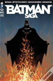 Capa do artigo Batman Saga 12