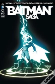 Capa do artigo Batman Saga 13