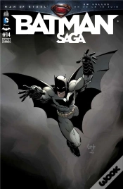 Capa do artigo Batman Saga 14