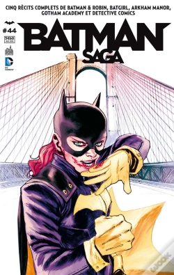Capa do artigo Batman Saga 44