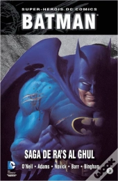 Batman - Saga de Ra's al Ghul  