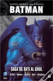 Capa do artigo Batman - Saga de Ra