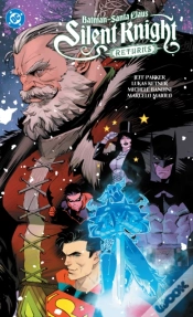 Capa do artigo Batman - Santa Claus: Silent Knight Returns