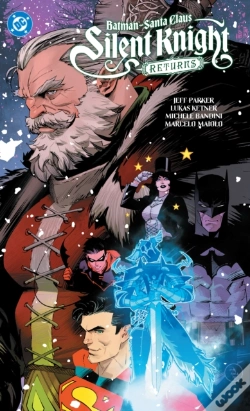 Capa do artigo Batman - Santa Claus: Silent Knight Returns