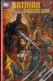 Capa do artigo Batman: Shadow War